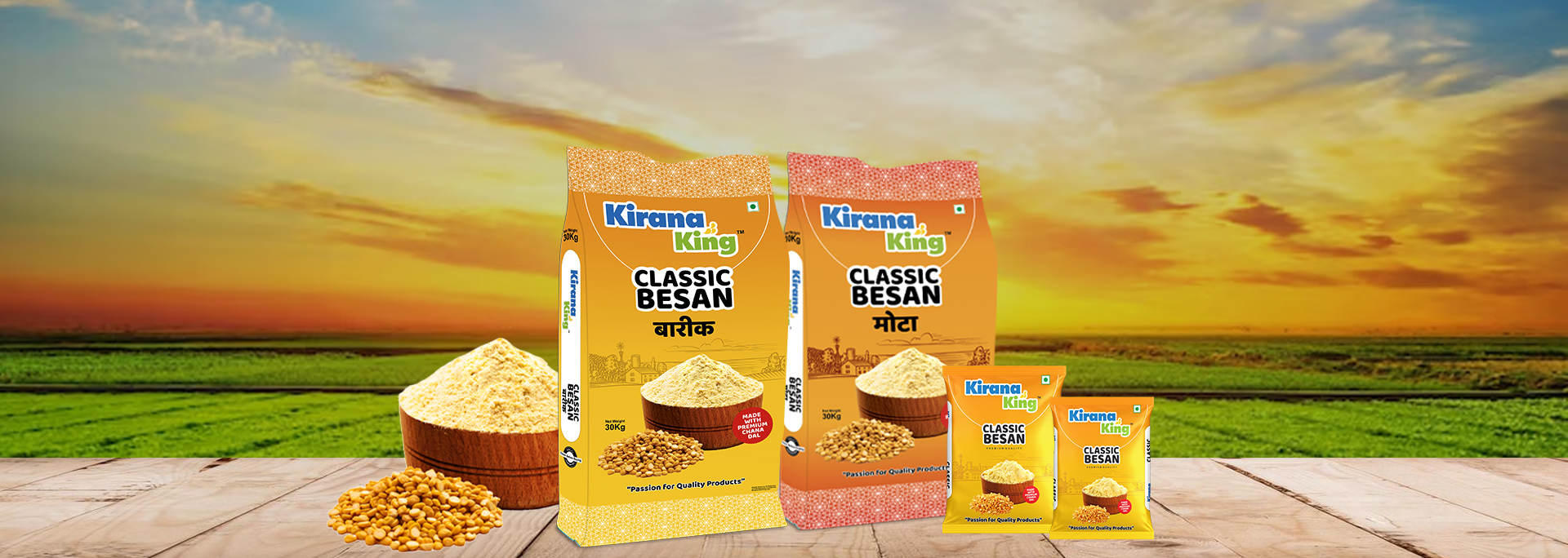 Poha Product Banner