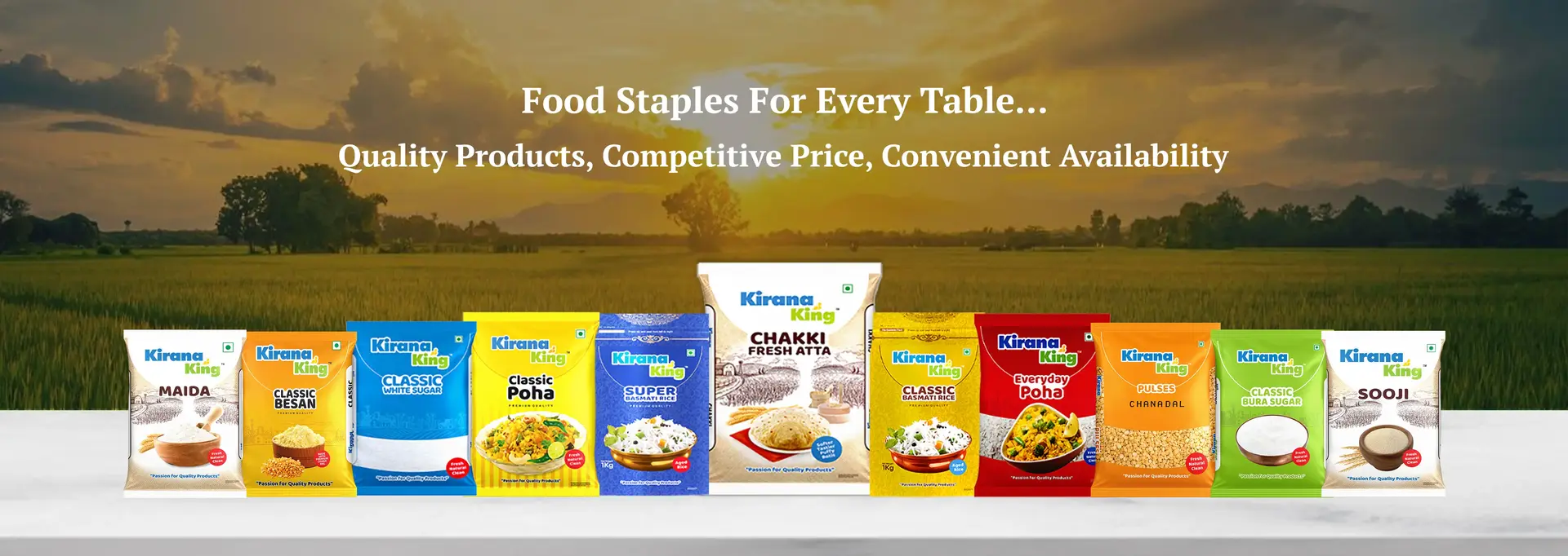 Food Banner