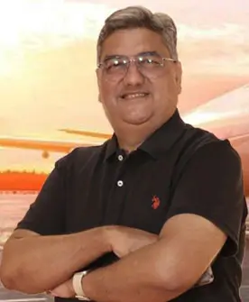 Maneesh Jain - Chief Marketing Officer - Kirana King