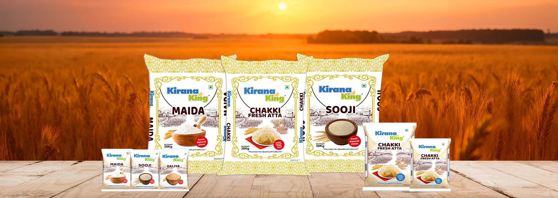 Poha Product Banner